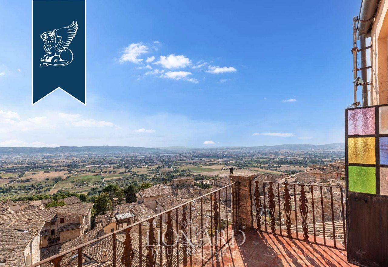 Апартаменты в Ассизи, Италия, 700 м² - фото 2