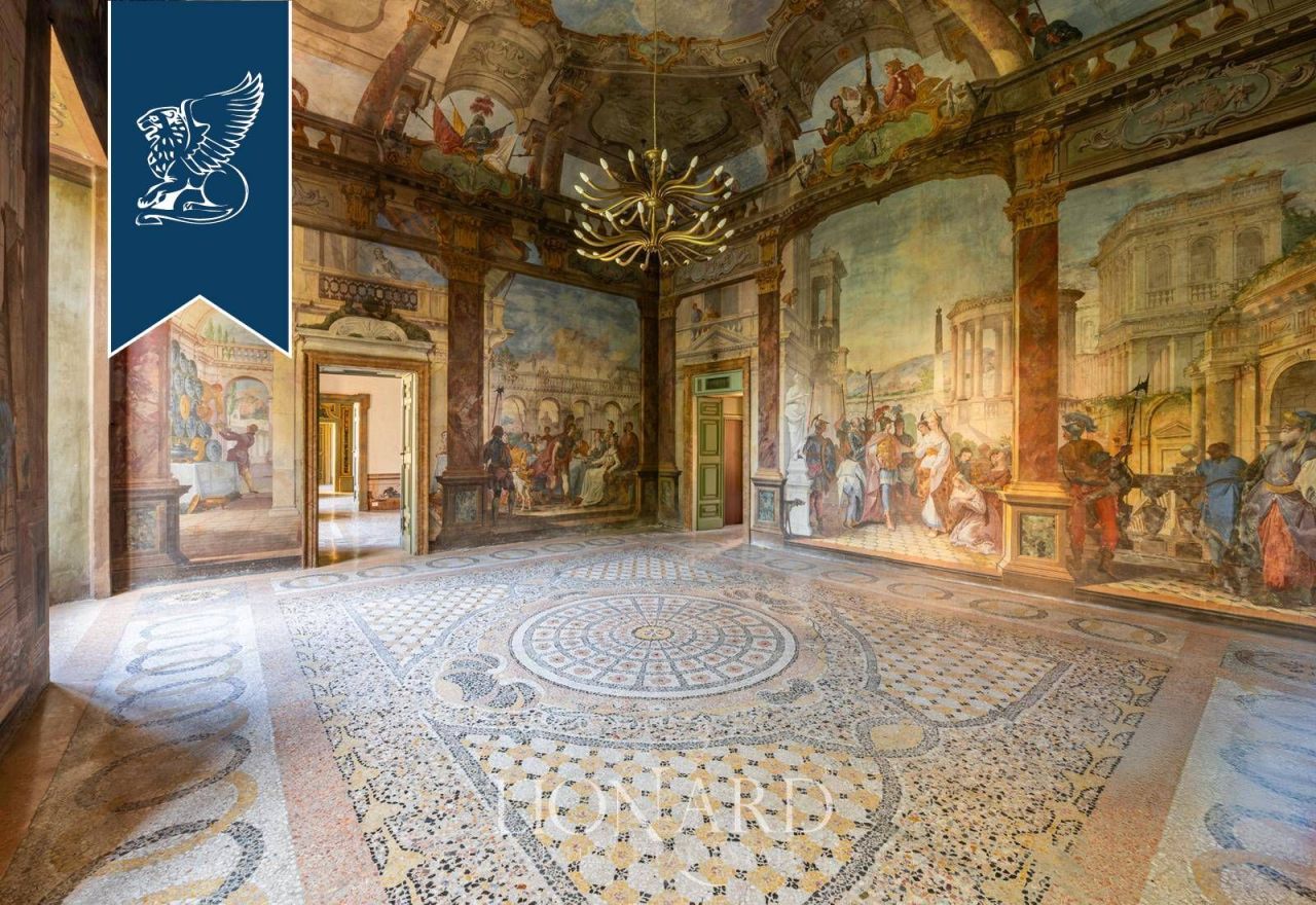 Апартаменты в Брешии, Италия, 625 м² - фото 3