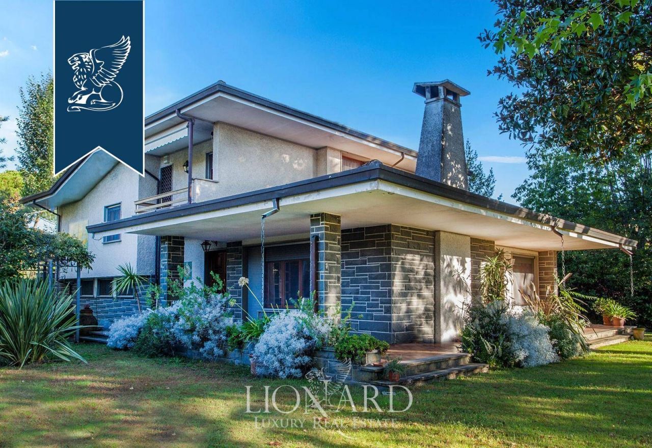 Вилла в Форте деи Марми, Италия, 500 м² - фото 3