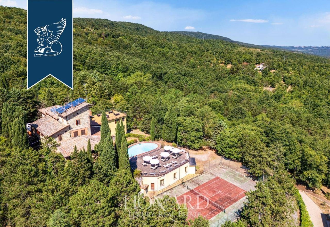 Ферма в Сартеано, Италия, 1 540 м² - фото 3