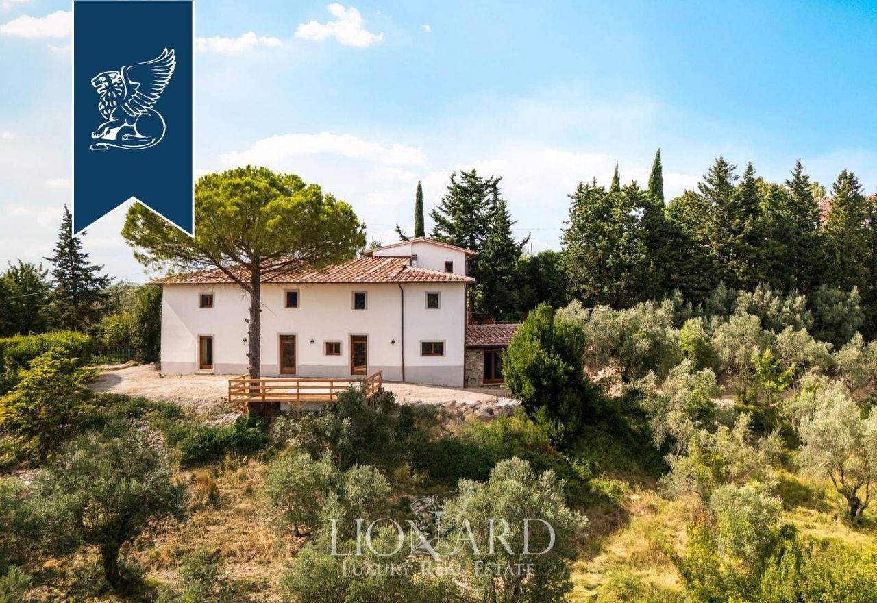 Вилла в Греве-ин-Кьянти, Италия, 350 м² - фото 3