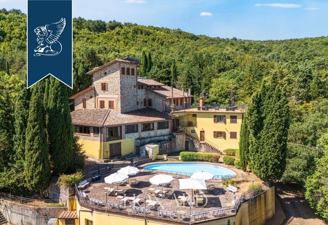 Ферма в Сартеано, Италия, 1 540 м² - фото 4