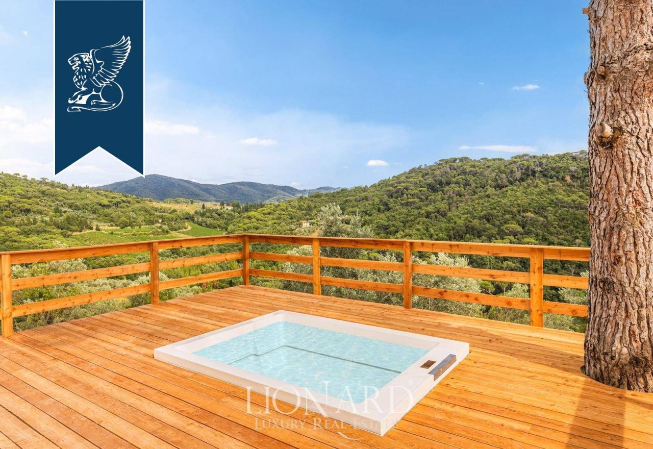 Вилла в Греве-ин-Кьянти, Италия, 350 м² - фото 4