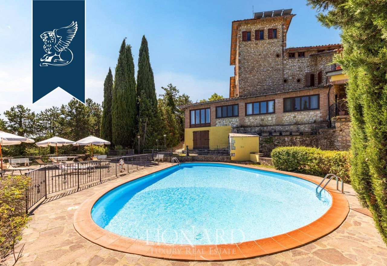 Ферма в Сартеано, Италия, 1 540 м² - фото 5