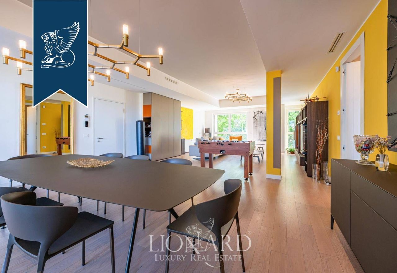 Апартаменты в Милане, Италия, 280 м² - фото 5