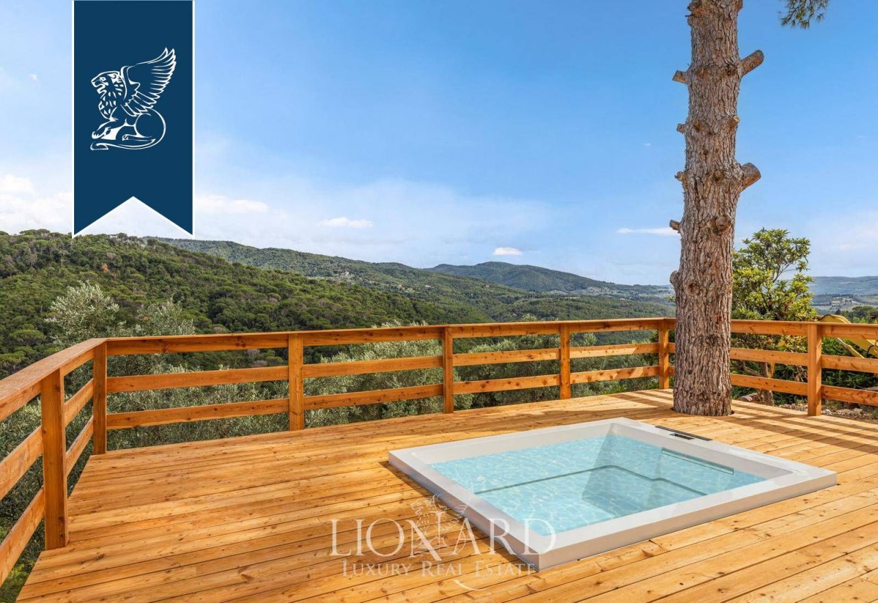 Вилла в Греве-ин-Кьянти, Италия, 350 м² - фото 6