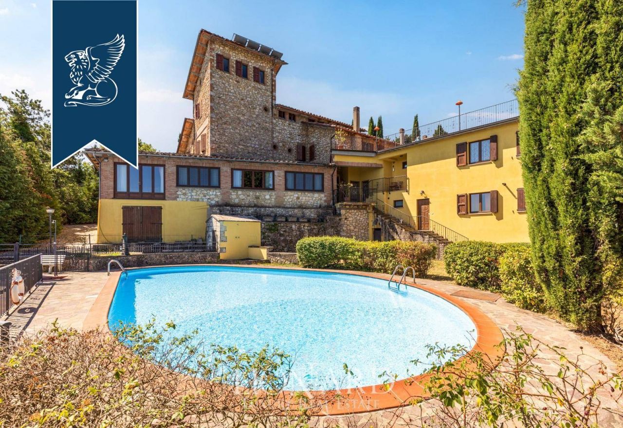 Ферма в Сартеано, Италия, 1 540 м² - фото 6