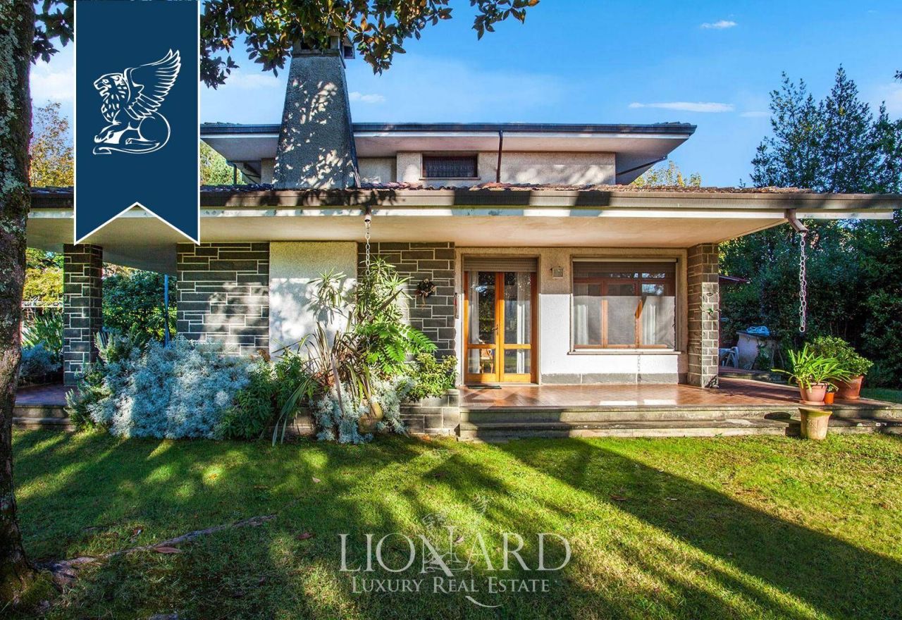 Вилла в Форте деи Марми, Италия, 500 м² - фото 6