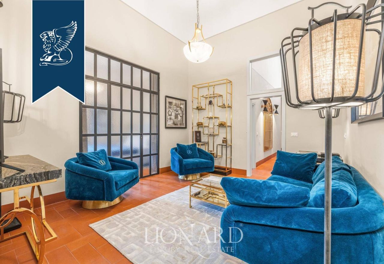 Апартаменты во Флоренции, Италия, 170 м² - фото 6