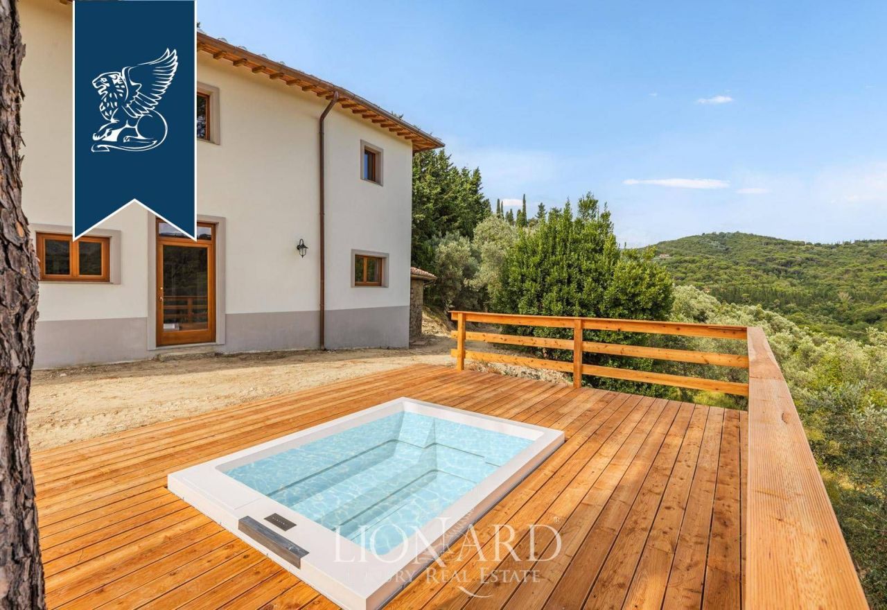 Вилла в Греве-ин-Кьянти, Италия, 350 м² - фото 7