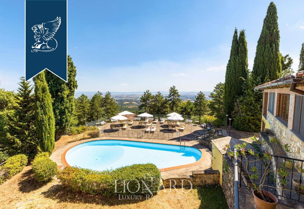 Ферма в Сартеано, Италия, 1 540 м² - фото 7