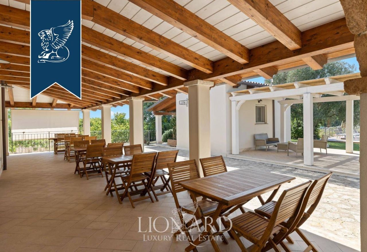 Вилла в Альгеро, Италия, 900 м² - фото 7