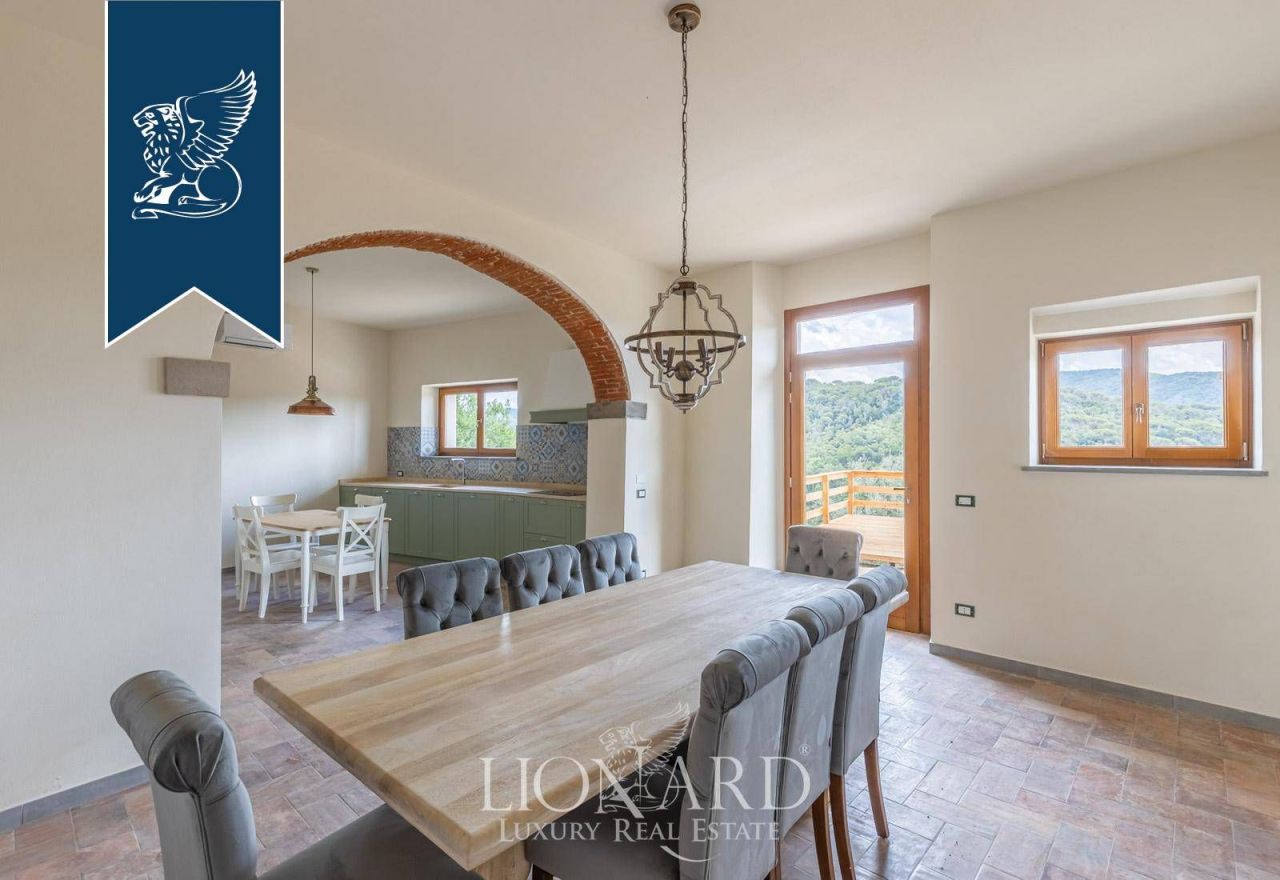 Вилла в Греве-ин-Кьянти, Италия, 350 м² - фото 8