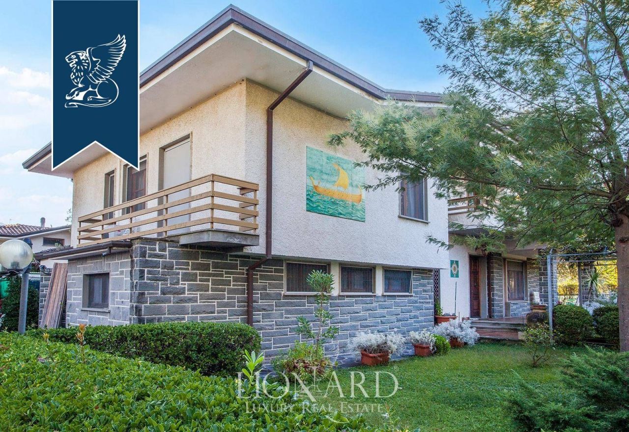 Вилла в Форте деи Марми, Италия, 500 м² - фото 8