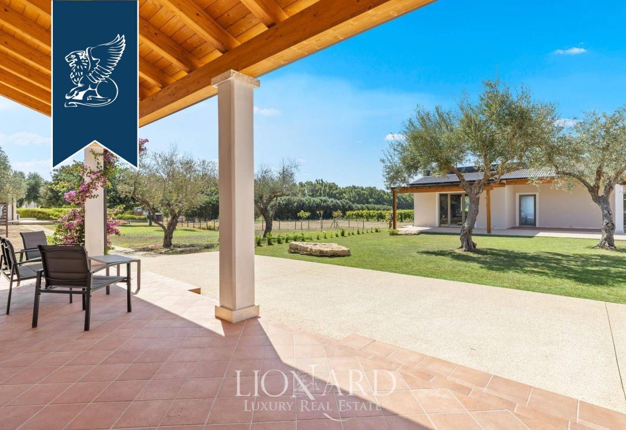 Вилла в Альгеро, Италия, 900 м² - фото 8