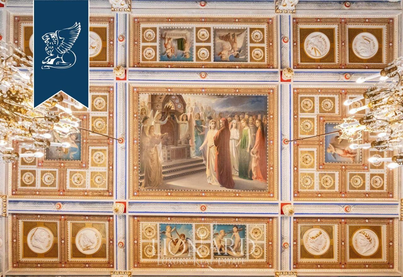 Апартаменты в Ассизи, Италия, 700 м² - фото 9