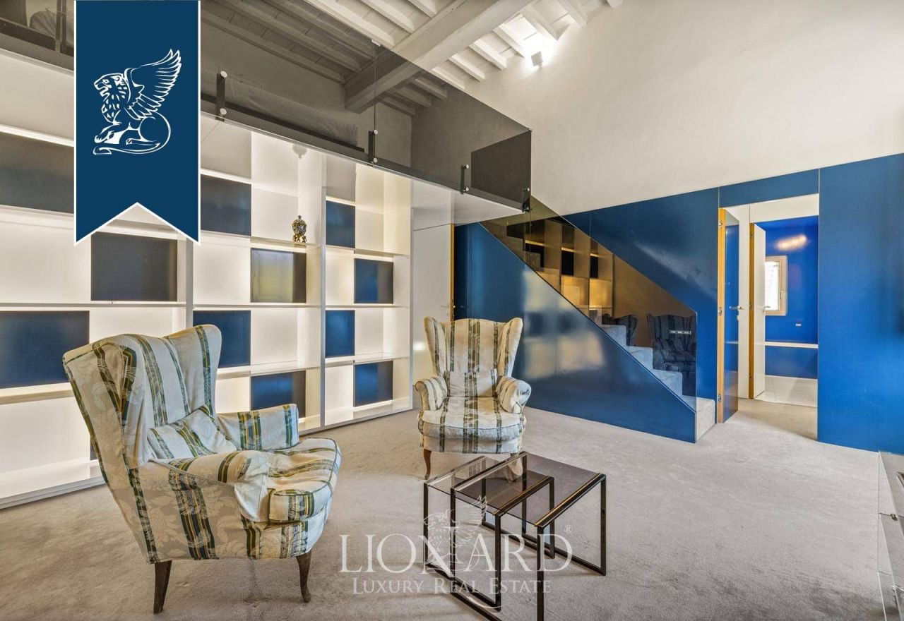 Апартаменты во Флоренции, Италия, 200 м² - фото 9