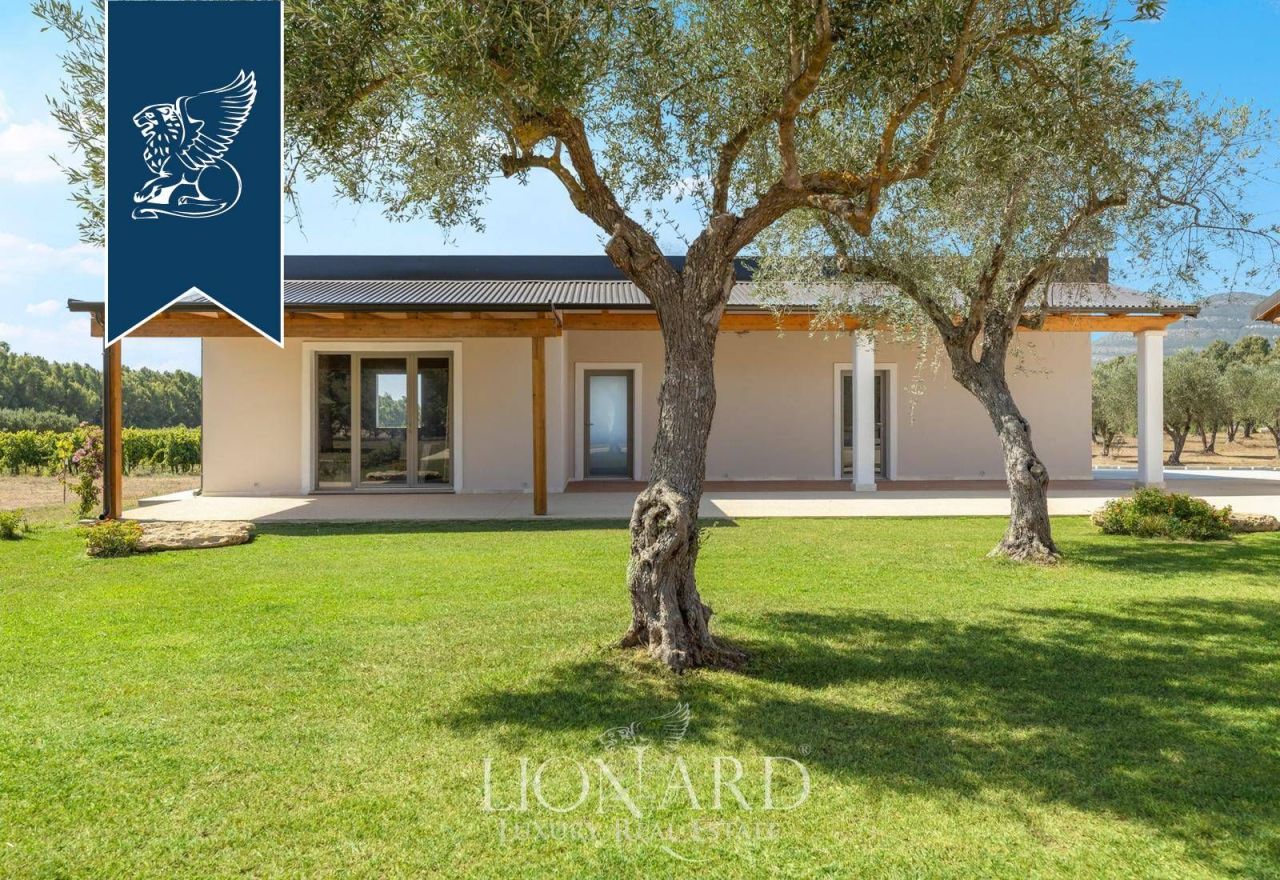 Вилла в Альгеро, Италия, 900 м² - фото 10