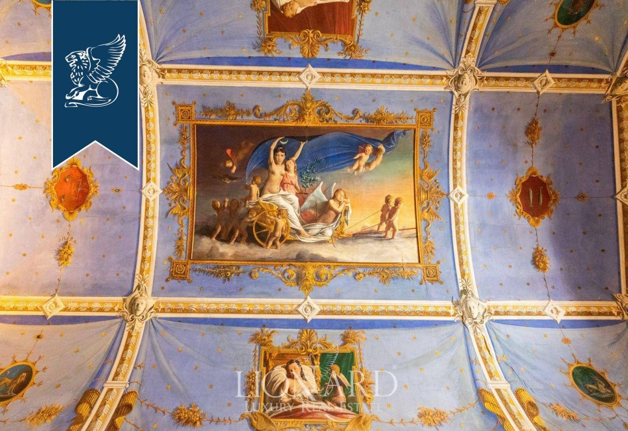 Апартаменты в Ассизи, Италия, 700 м² - фото 10