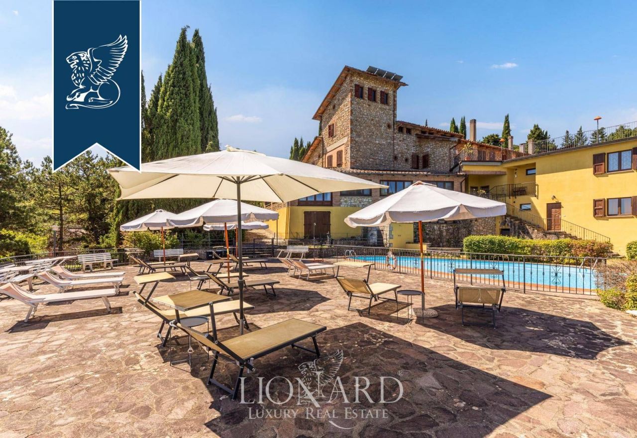 Ферма в Сартеано, Италия, 1 540 м² - фото 10