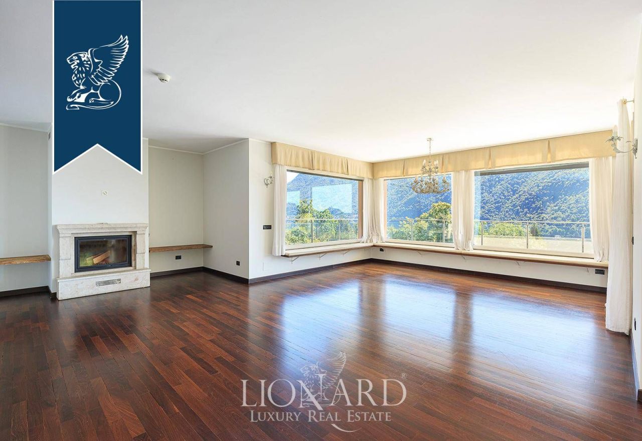 Вилла в Комо, Италия, 460 м² - фото 10