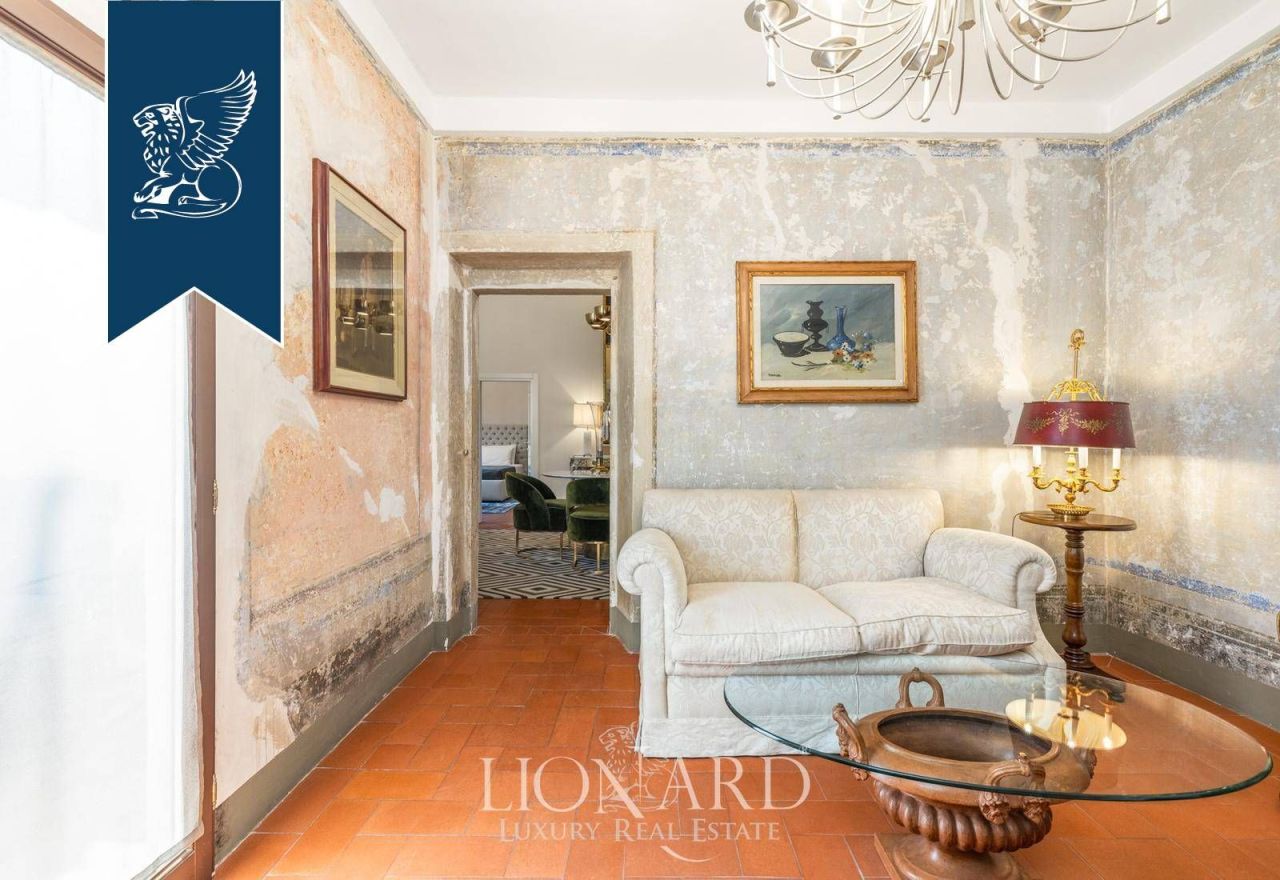 Апартаменты во Флоренции, Италия, 170 м² - фото 11