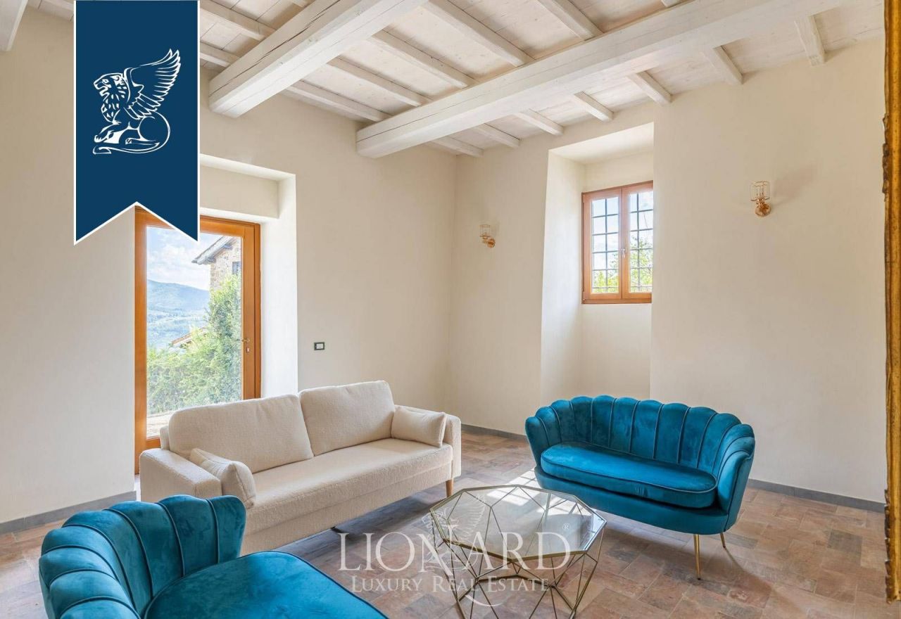 Вилла в Греве-ин-Кьянти, Италия, 350 м² - фото 11