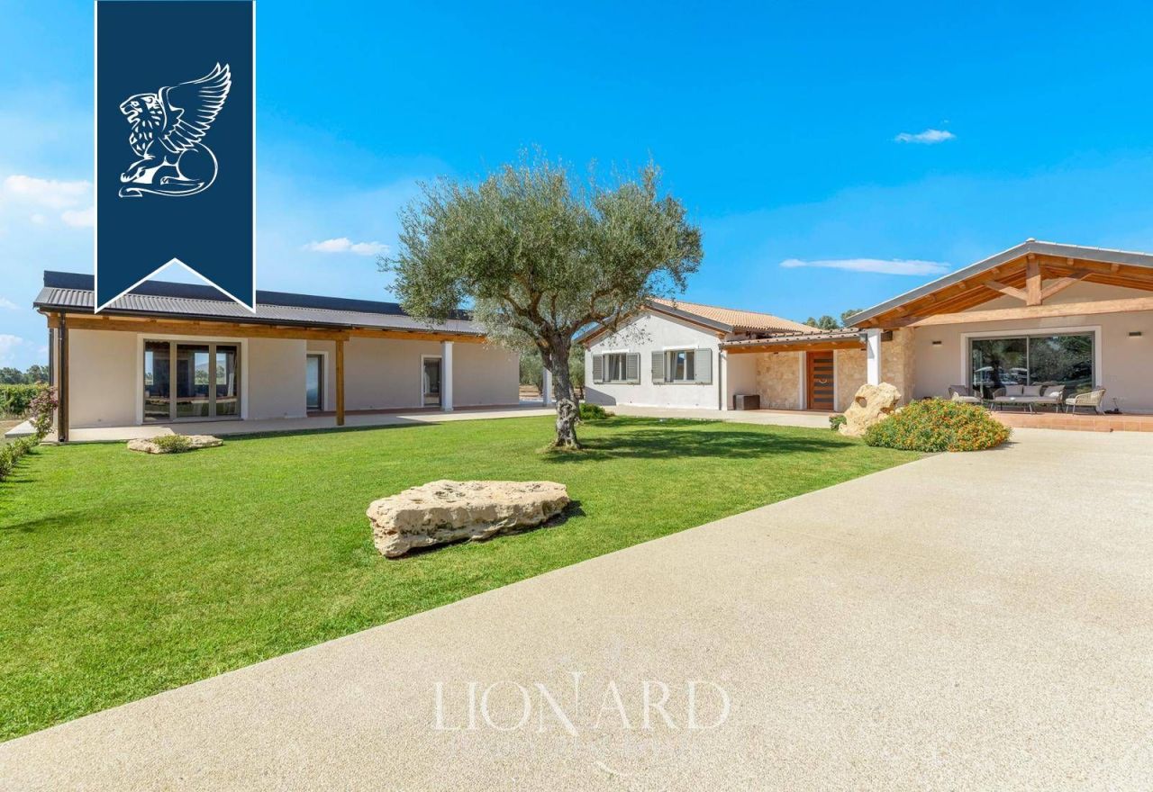 Вилла в Альгеро, Италия, 900 м² - фото 11