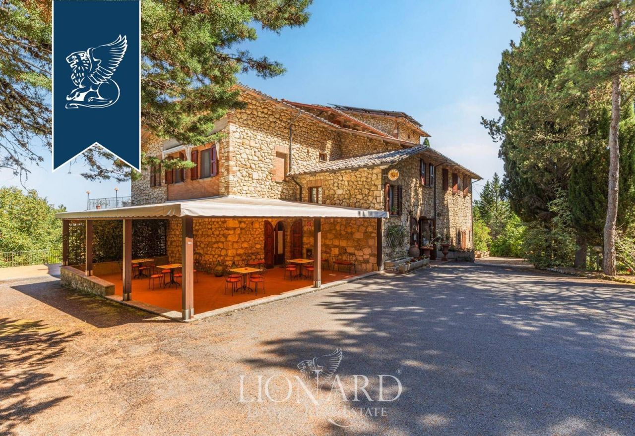 Ферма в Сартеано, Италия, 1 540 м² - фото 12