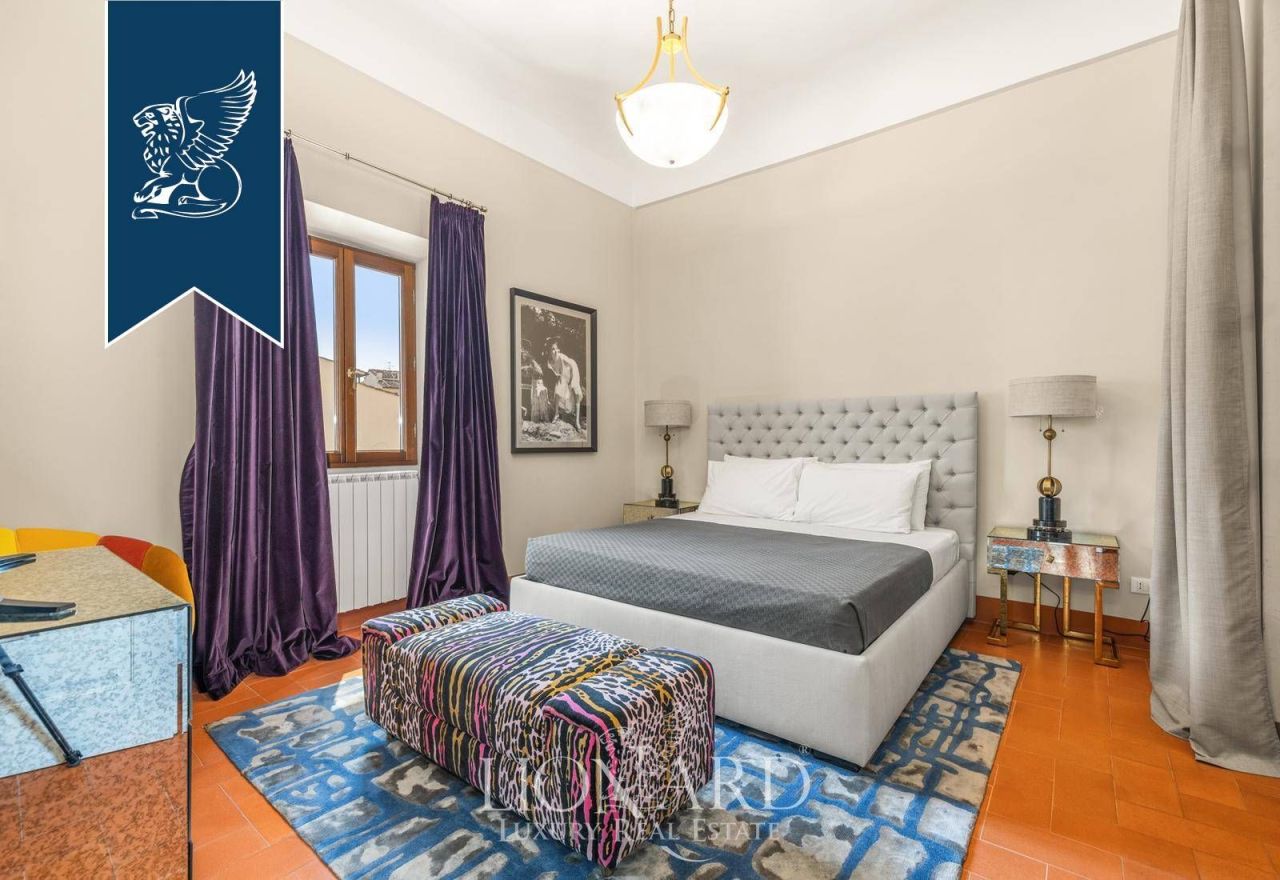 Апартаменты во Флоренции, Италия, 170 м² - фото 12