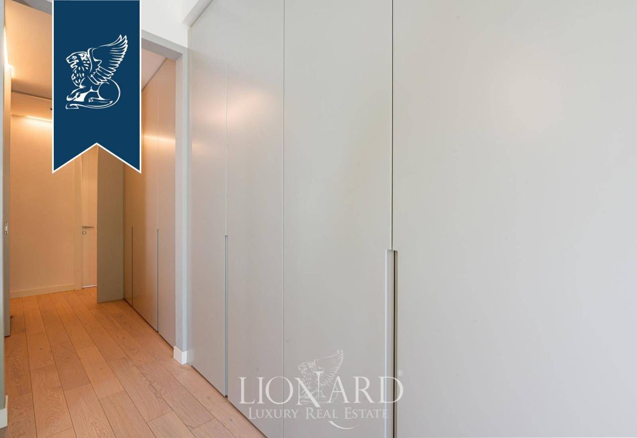 Апартаменты в Милане, Италия, 280 м² - фото 13