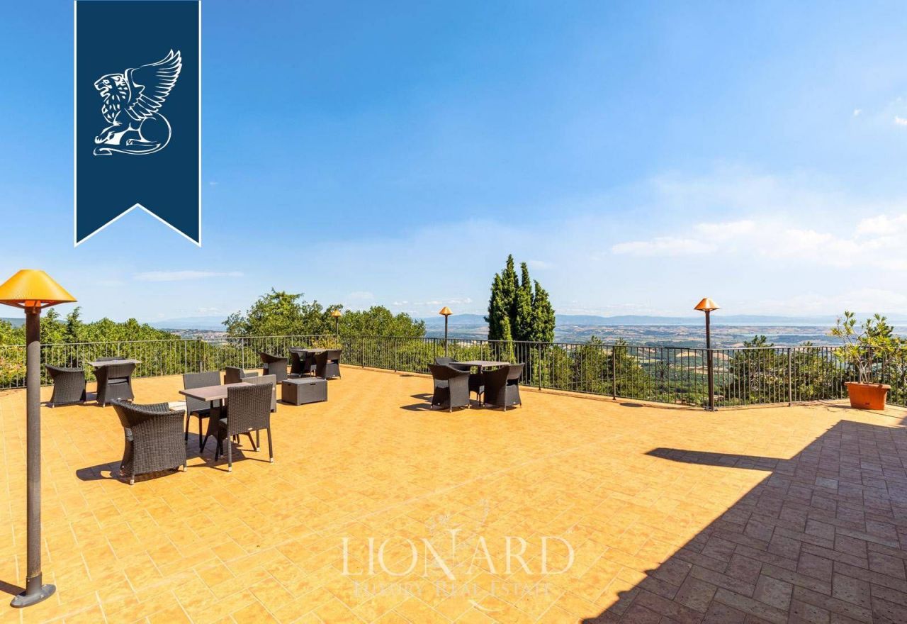 Ферма в Сартеано, Италия, 1 540 м² - фото 13