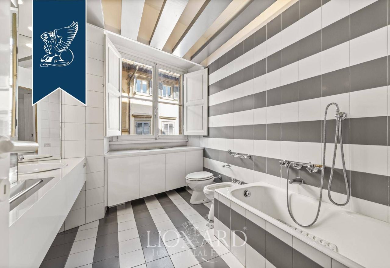 Апартаменты во Флоренции, Италия, 200 м² - фото 13