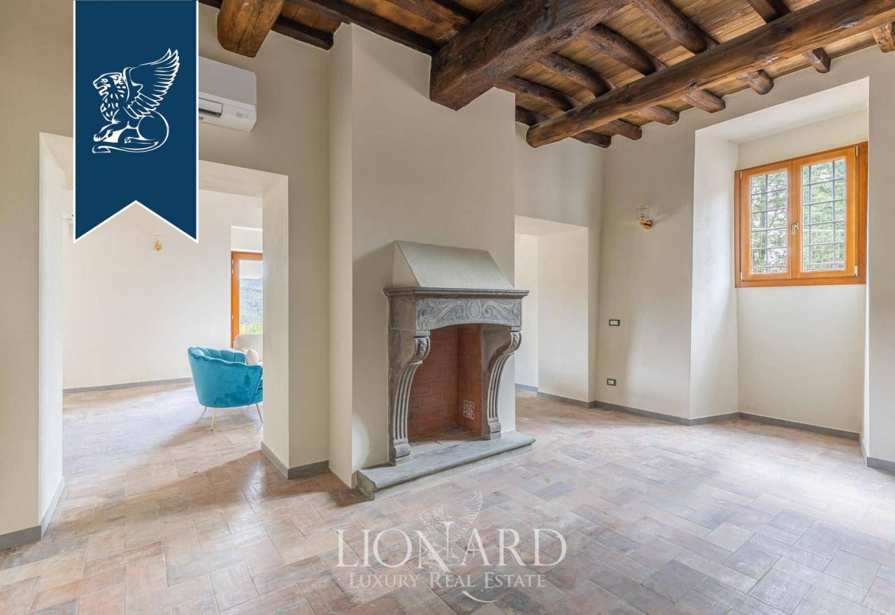 Вилла в Греве-ин-Кьянти, Италия, 350 м² - фото 13