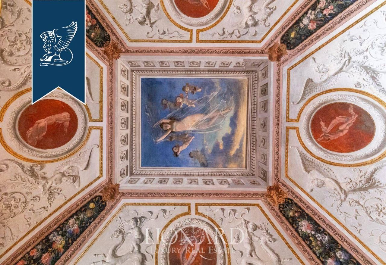 Апартаменты в Ассизи, Италия, 700 м² - фото 14