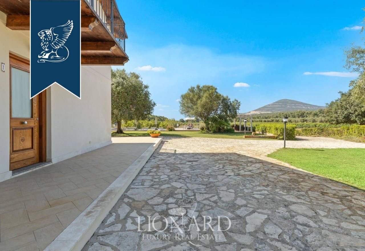 Вилла в Альгеро, Италия, 900 м² - фото 14