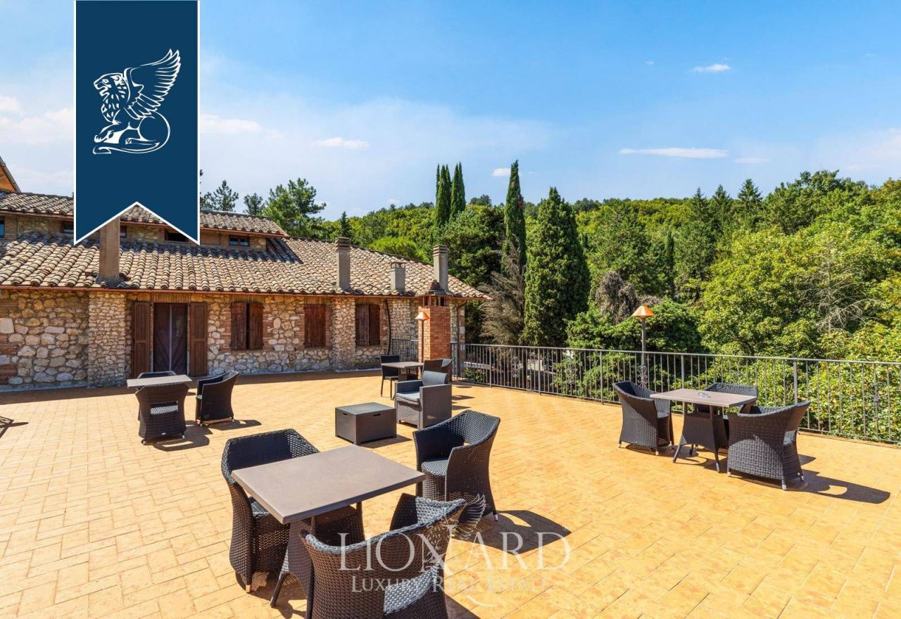 Ферма в Сартеано, Италия, 1 540 м² - фото 14