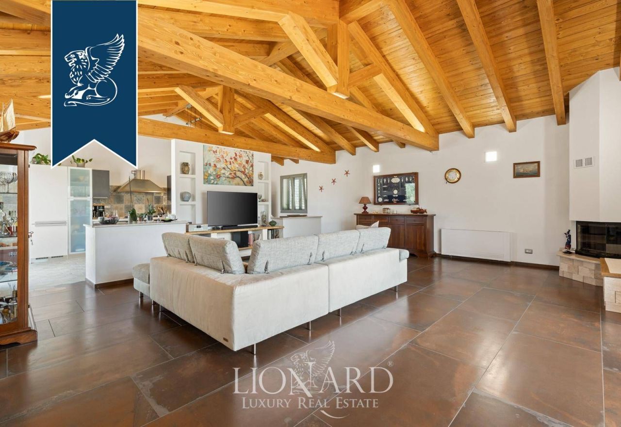 Вилла в Альгеро, Италия, 900 м² - фото 15