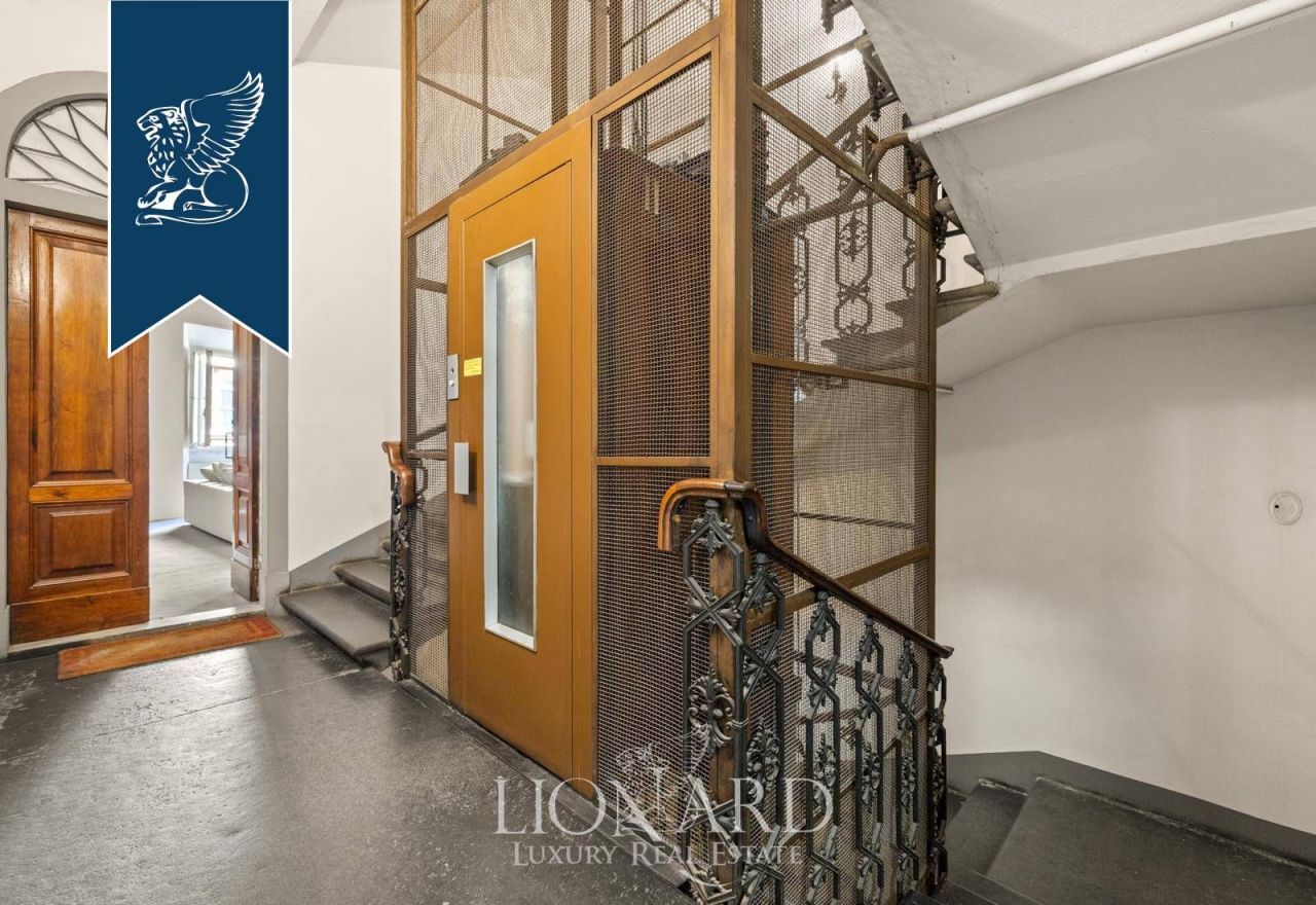 Апартаменты во Флоренции, Италия, 200 м² - фото 16