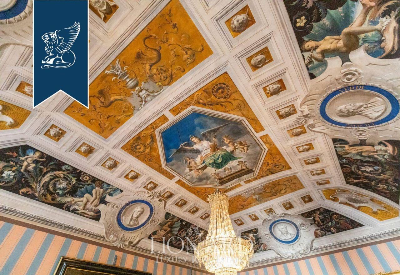 Апартаменты в Ассизи, Италия, 700 м² - фото 16