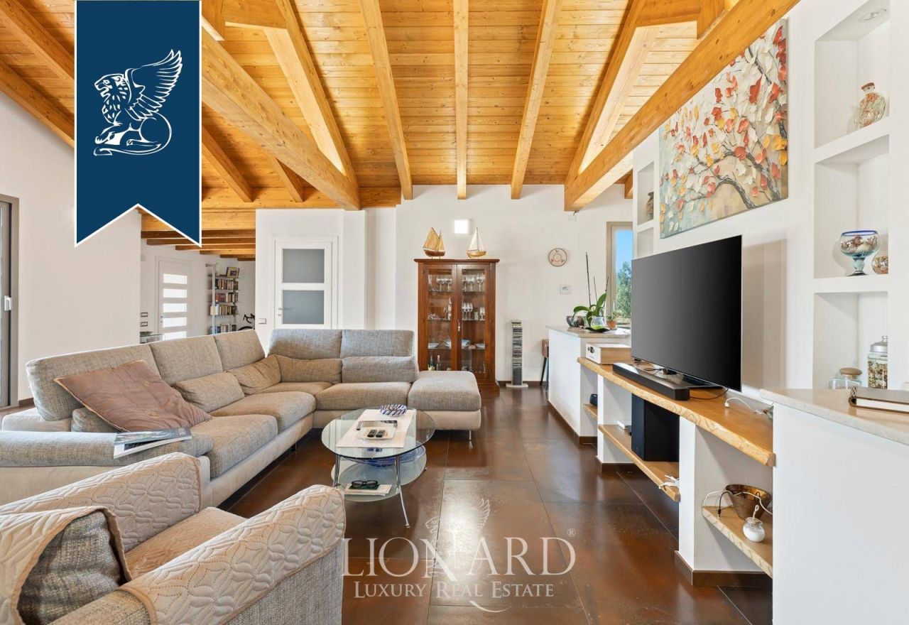 Вилла в Альгеро, Италия, 900 м² - фото 17