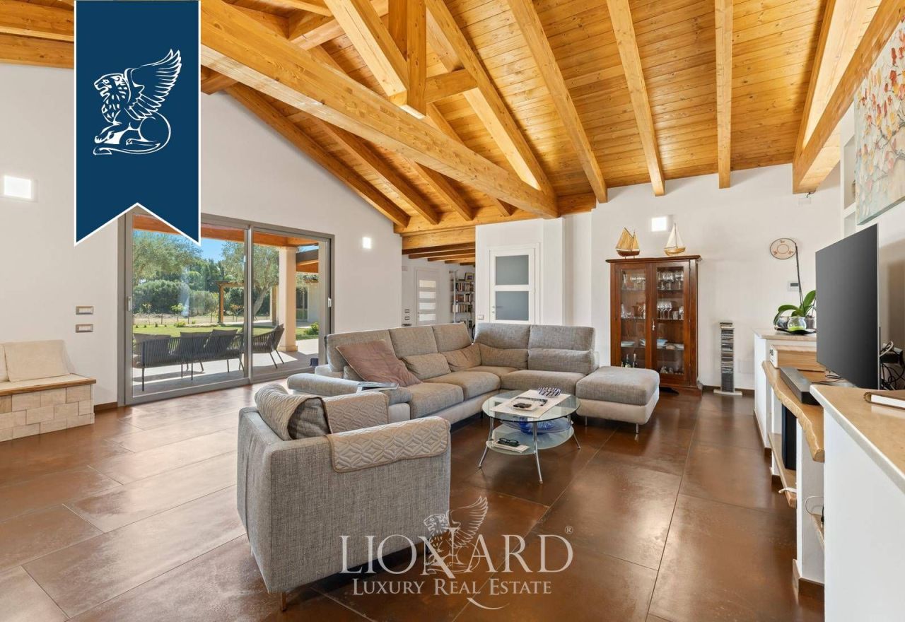 Вилла в Альгеро, Италия, 900 м² - фото 18