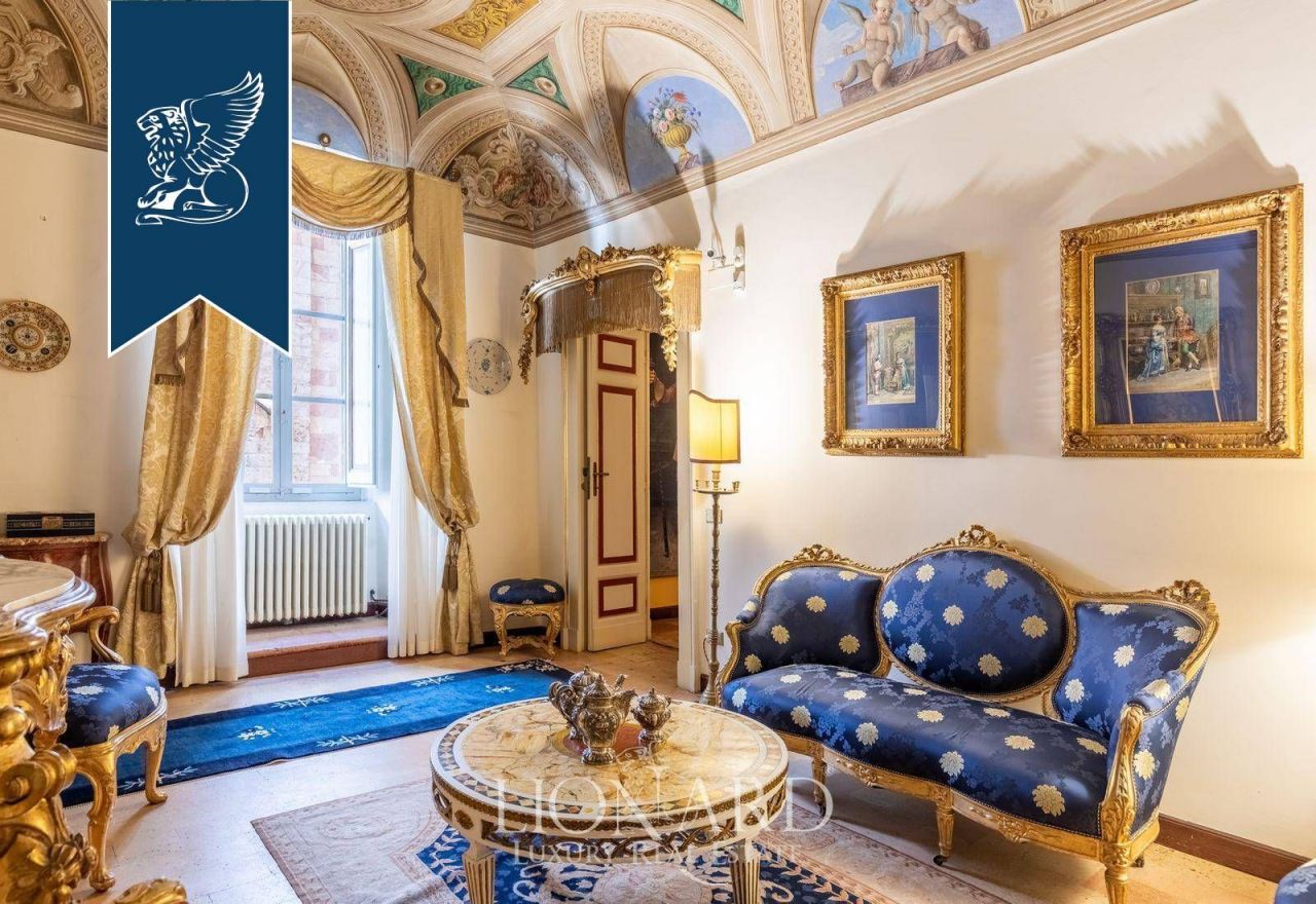 Апартаменты в Ассизи, Италия, 700 м² - фото 18