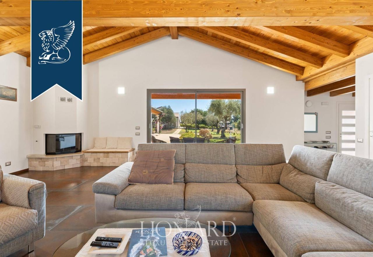 Вилла в Альгеро, Италия, 900 м² - фото 19