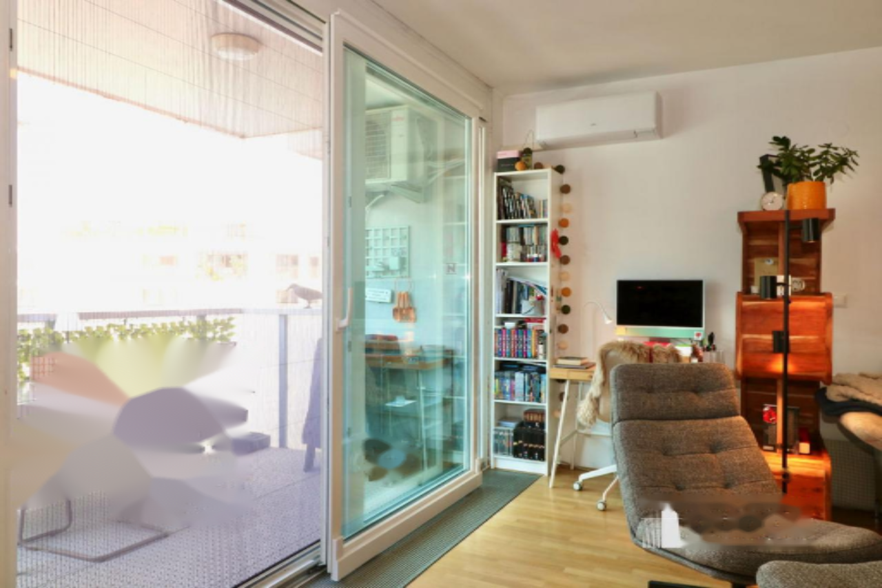 Квартира в Любляне, Словения, 93 м² - фото 1