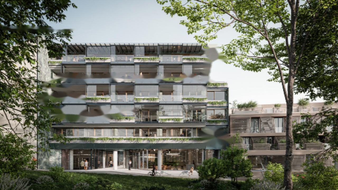 Квартира в Любляне, Словения, 143 м² - фото 1