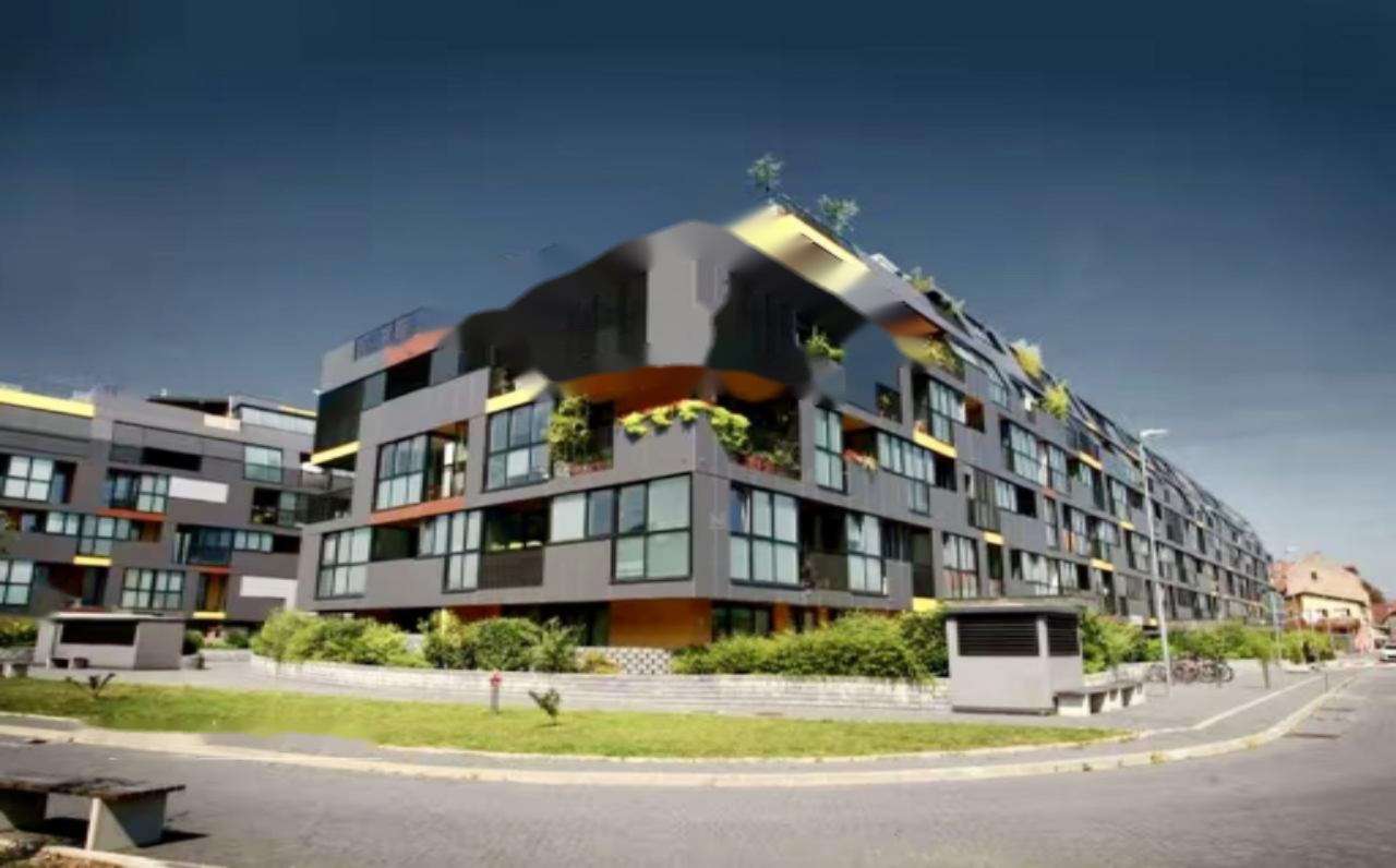 Квартира в Любляне, Словения, 43 м² - фото 1