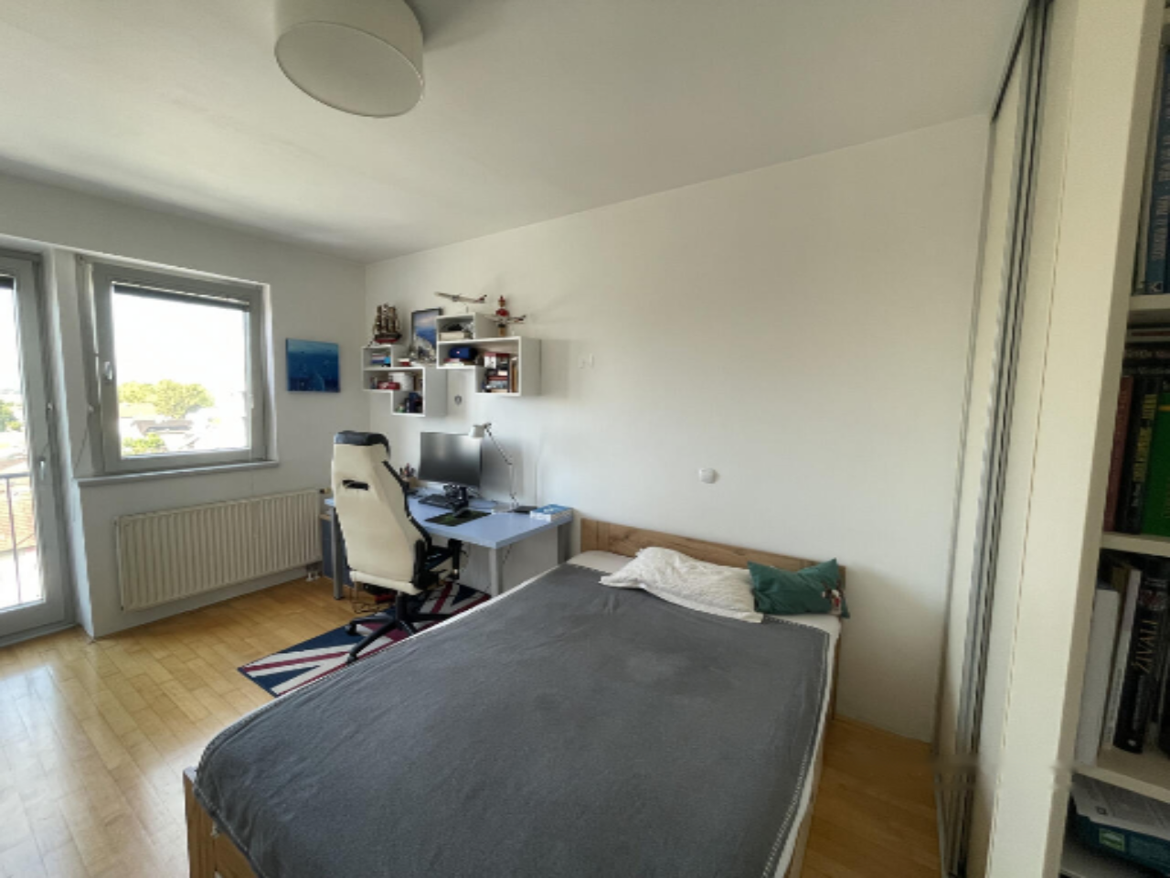 Квартира в Любляне, Словения, 67 м² - фото 1