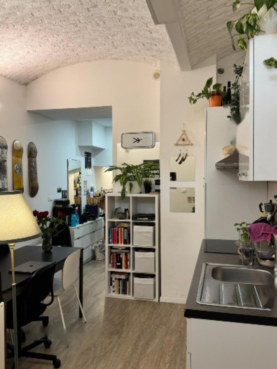 Квартира в Любляне, Словения, 35 м² - фото 8