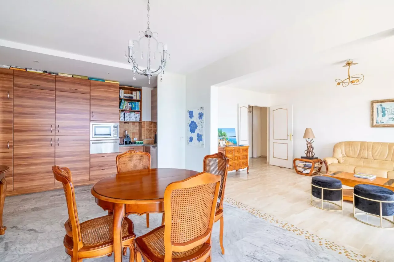 Апартаменты в Каннах, Франция, 130 м² - фото 11